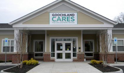 Goochland Free Clinic And Family Services