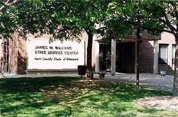 Williams State Service Center