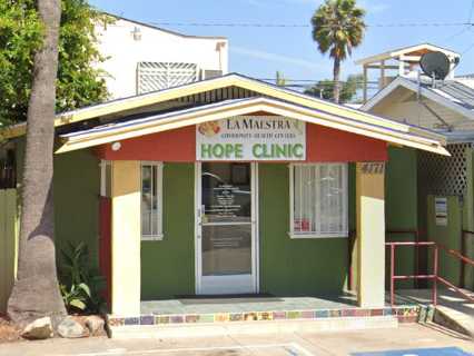 La Maestra Community Health Centers Hope Clinic