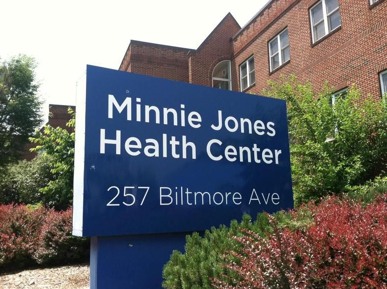 Western North Carolina Community Health Services- Minnie Jones Health Center