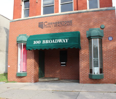 Cornerstone Family Healthcare- Lipman Family Dental Center (Broadway)