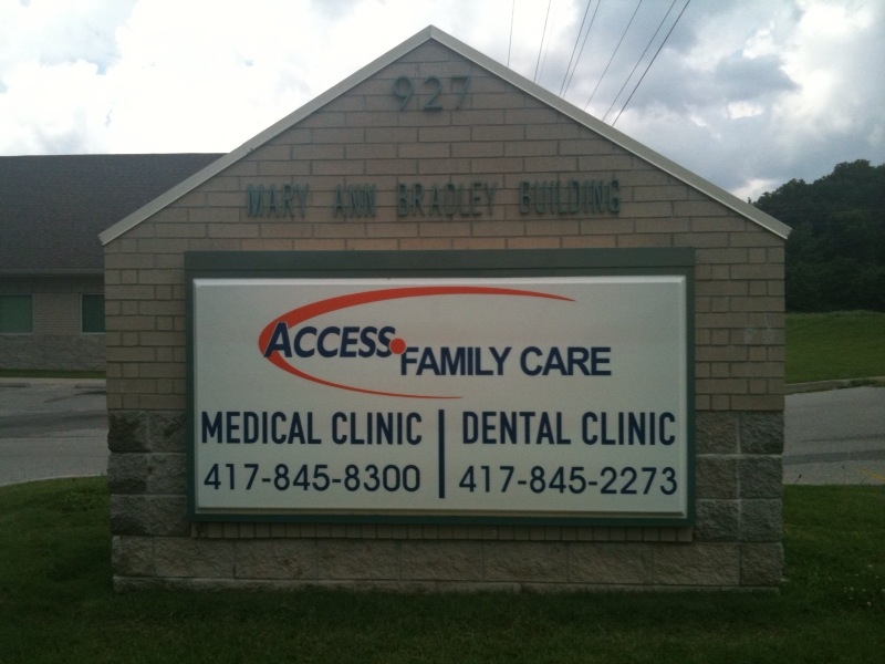 Access Family Care Anderson Dental Clinic