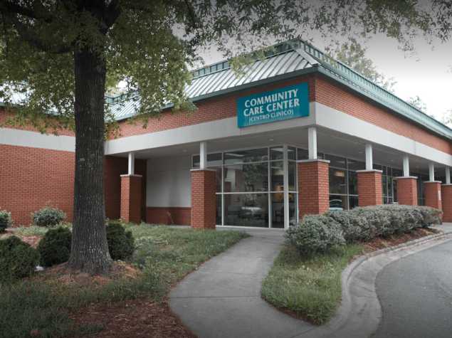 Community Care Center Winston-Salem