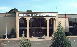 Iredell County Health Department Dental Clinic