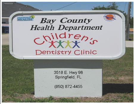 Bay County Health Department Children's Clinic