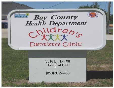 Bay County Health Department Children's Dentistry Clinic