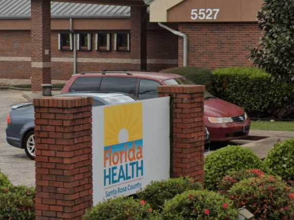 Santa Rosa County Health Department Milton Dental Clinic