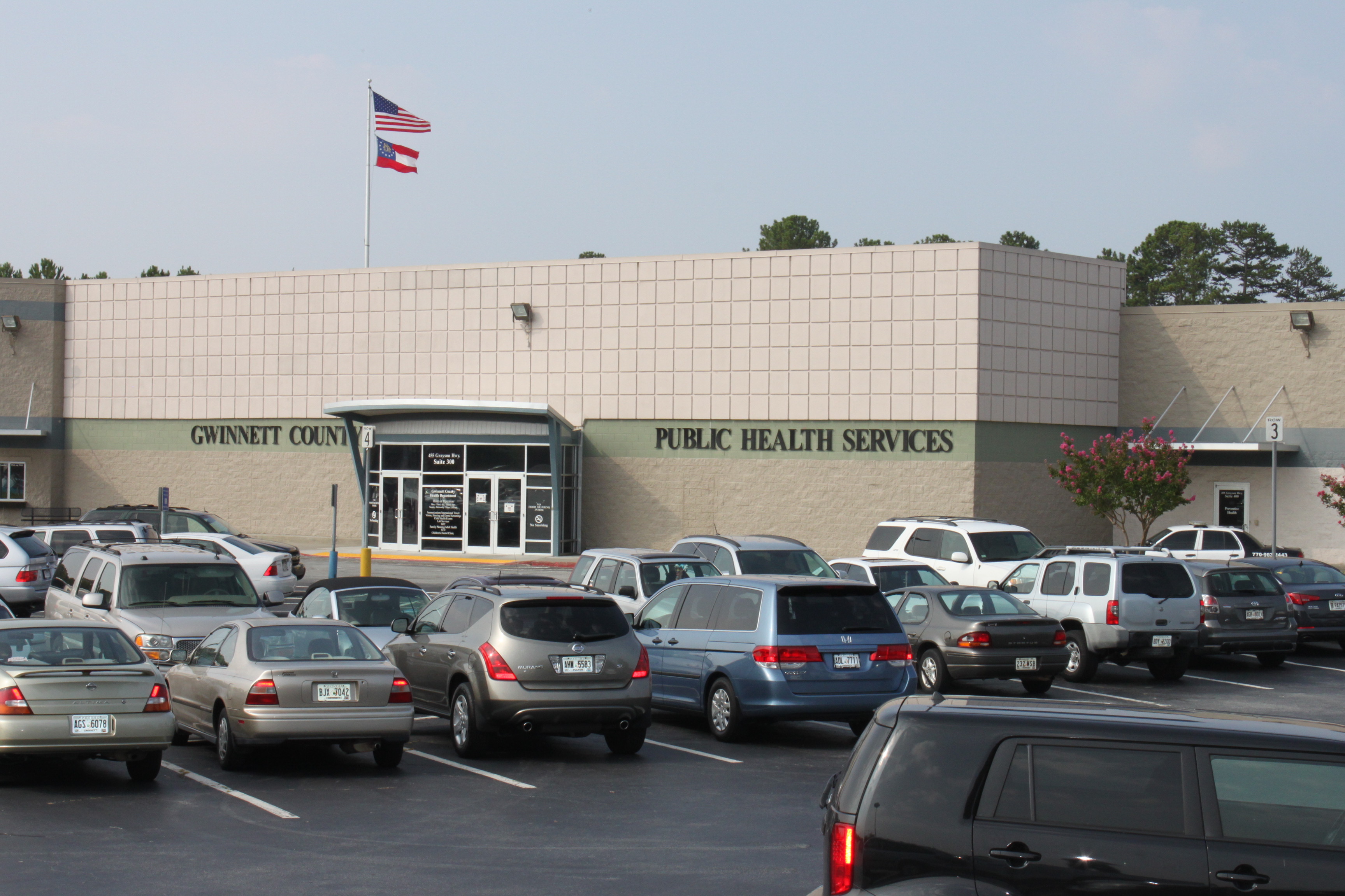 Gwinnett County Health Department Lawrenceville Health Center Children\'s Dental Clinic