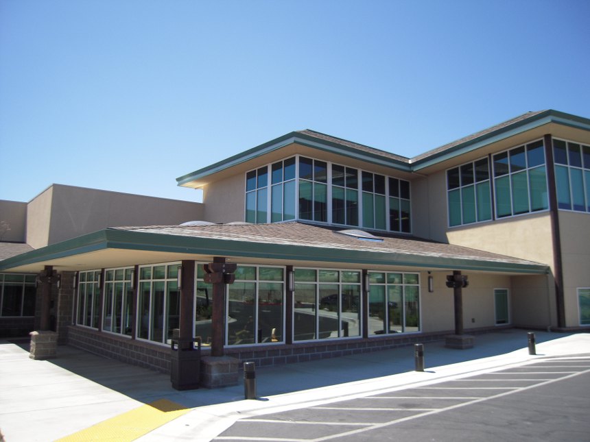 Lake County Tribal Health Consortium Dental Clinic