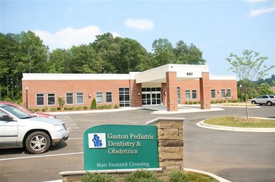 Gaston Family Health Services Pediatric Dentistry