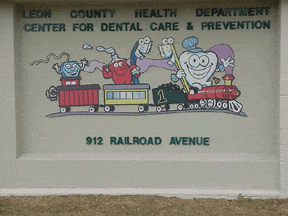 Leon County DOH - The Molar Express