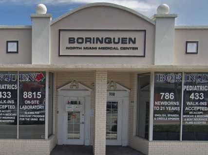 Borinquen Health Care Center Inc - North Miami - Free Dental Care