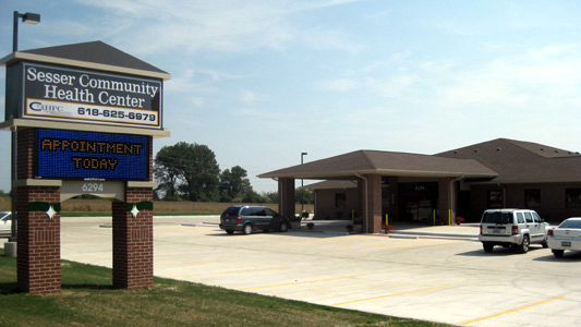 Sesser Community Health Center