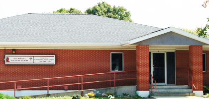 Aunt Martha's Great River Community Health Center