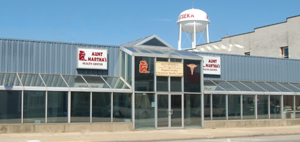 Iroquois County Community Health Center