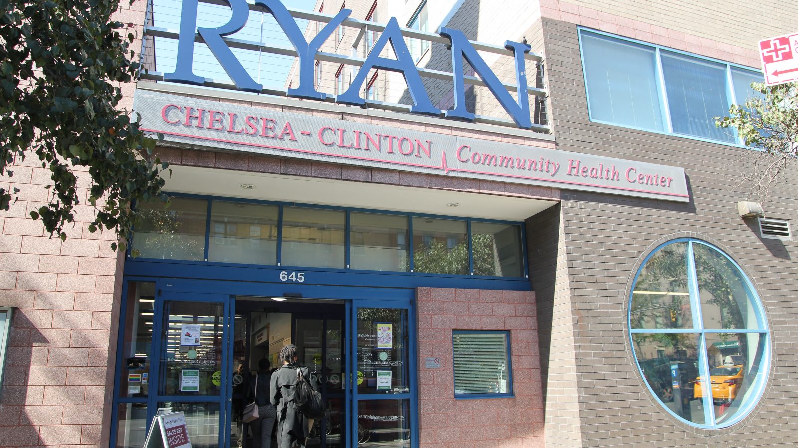 Ryan Chelsea-Clinton Community Health Center