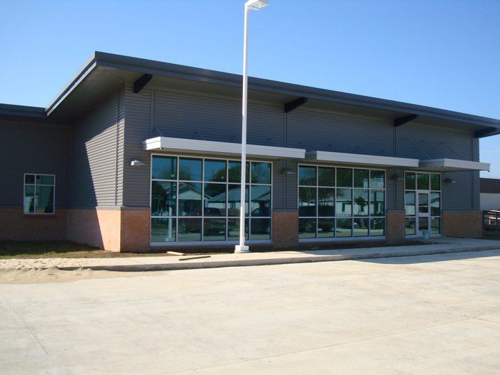 St. Martin Parish Community Health Center 