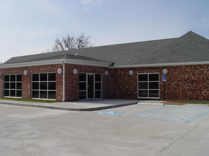 Surrey Street Community Health Center