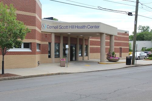 Cornell Scott - Hill Health Center Columbus Ave
