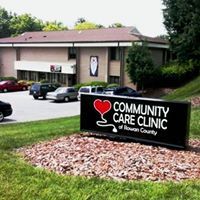 Community Care Clinic of Rowan County