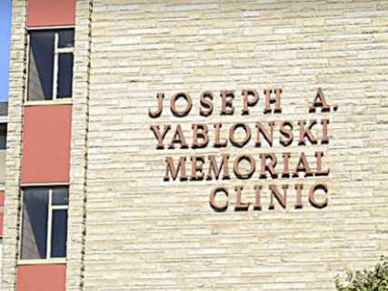 Joseph Yablonski Memorial Clinic