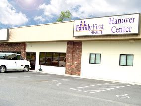 Family First Health's Hanover Center