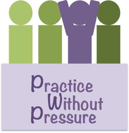 Practice Without Pressure