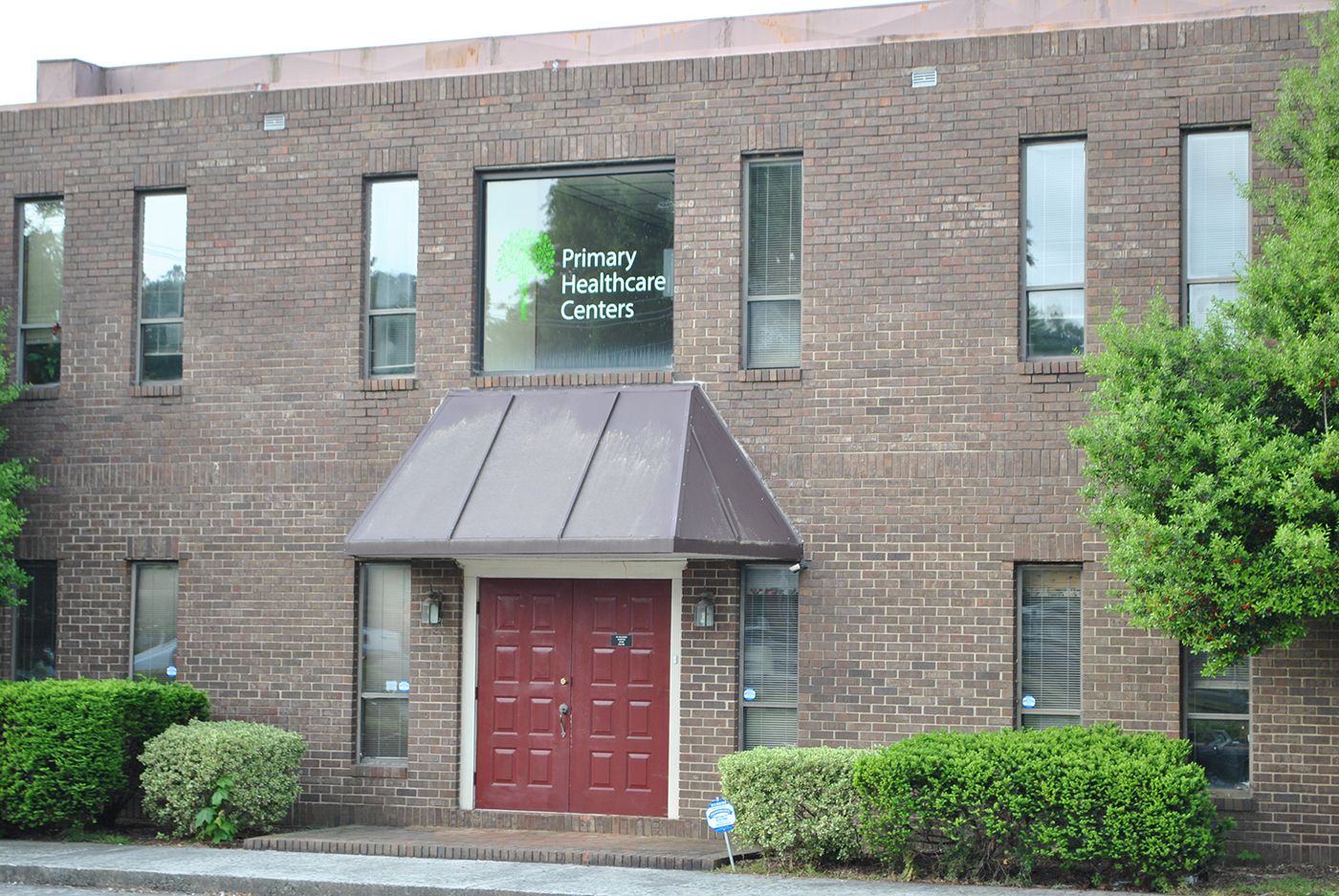 Primary Health Care Center Trenton Office