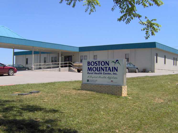 Boston Mountain Dental Clinic