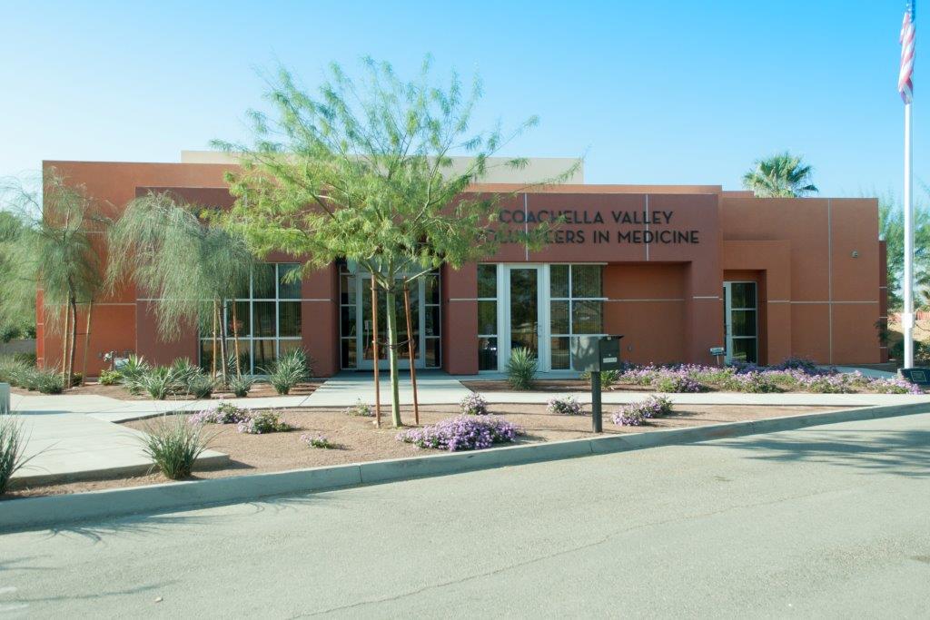 Coachella Valley Volunteers in Medicine