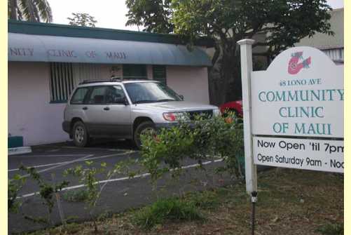 Community Clinic of Maui