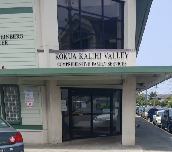 Kokua Kalihi Valley Dental