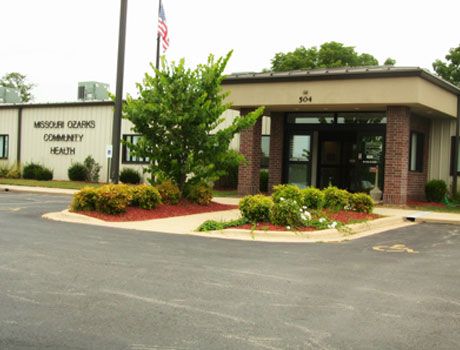 Ava Dental Clinic - Missouri Ozarks Community Health
