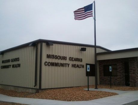 Cabool Clinic - Missouri Ozarks Community Health