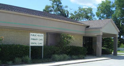 Florida Department of Health Gilchrist Dental Clinic