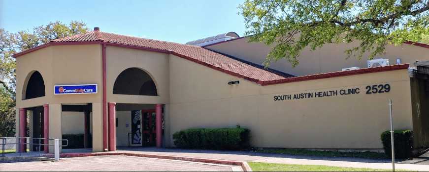 South Austin Health Center Dental Clinic