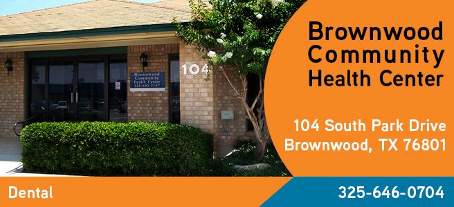 Brownwood Community Health Center Dental Clinic