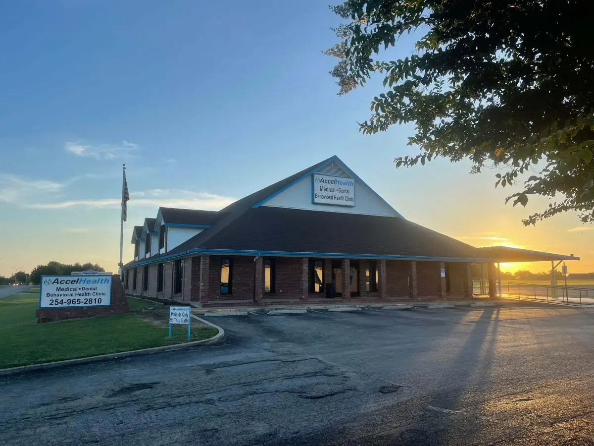 AccelHealth Stephenville Clinic