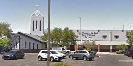 St Vincent De Paul Free Dental Clinic Phoenix