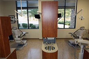 Arizona School of Dentistry & Oral Health Dental Clinic