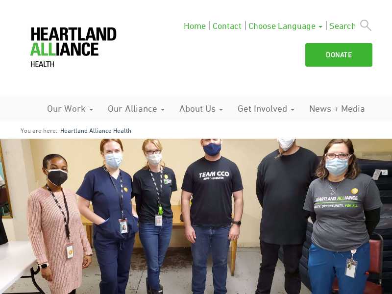 Heartland Health Outreach, Inc.