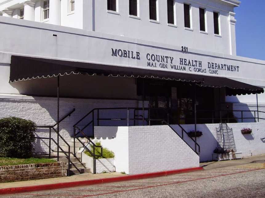 MCHD Downtown Mobile Health Center