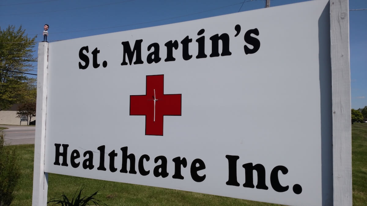 St. Martin's Healthcare, Inc