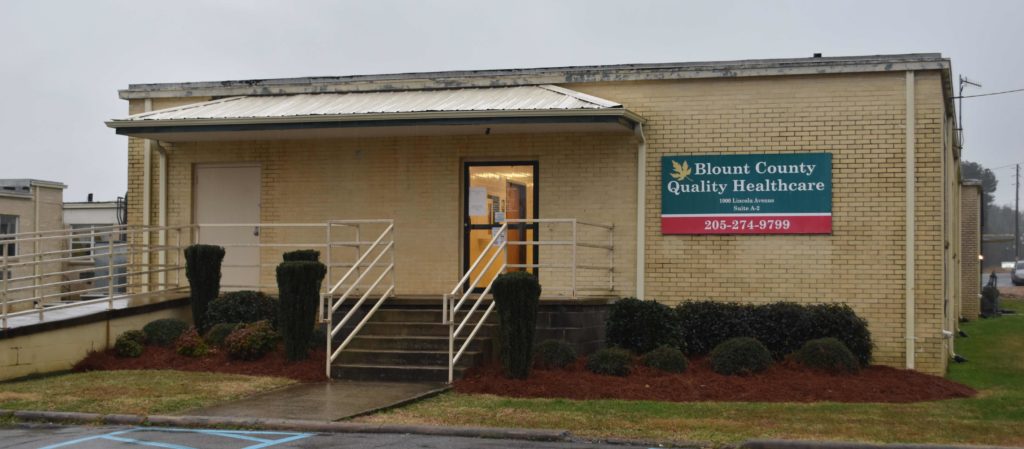 Blount County Quality Health Care & Dental Center