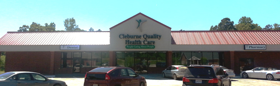 Cleburne Quality Health Care & Dental Center