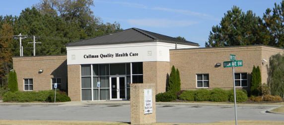 Cullman Quality Health Care & Dental Center