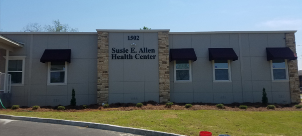 Susie E. Allen Health Center & Dental Center