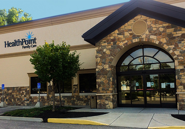 HealthPoint Family Care - Covington