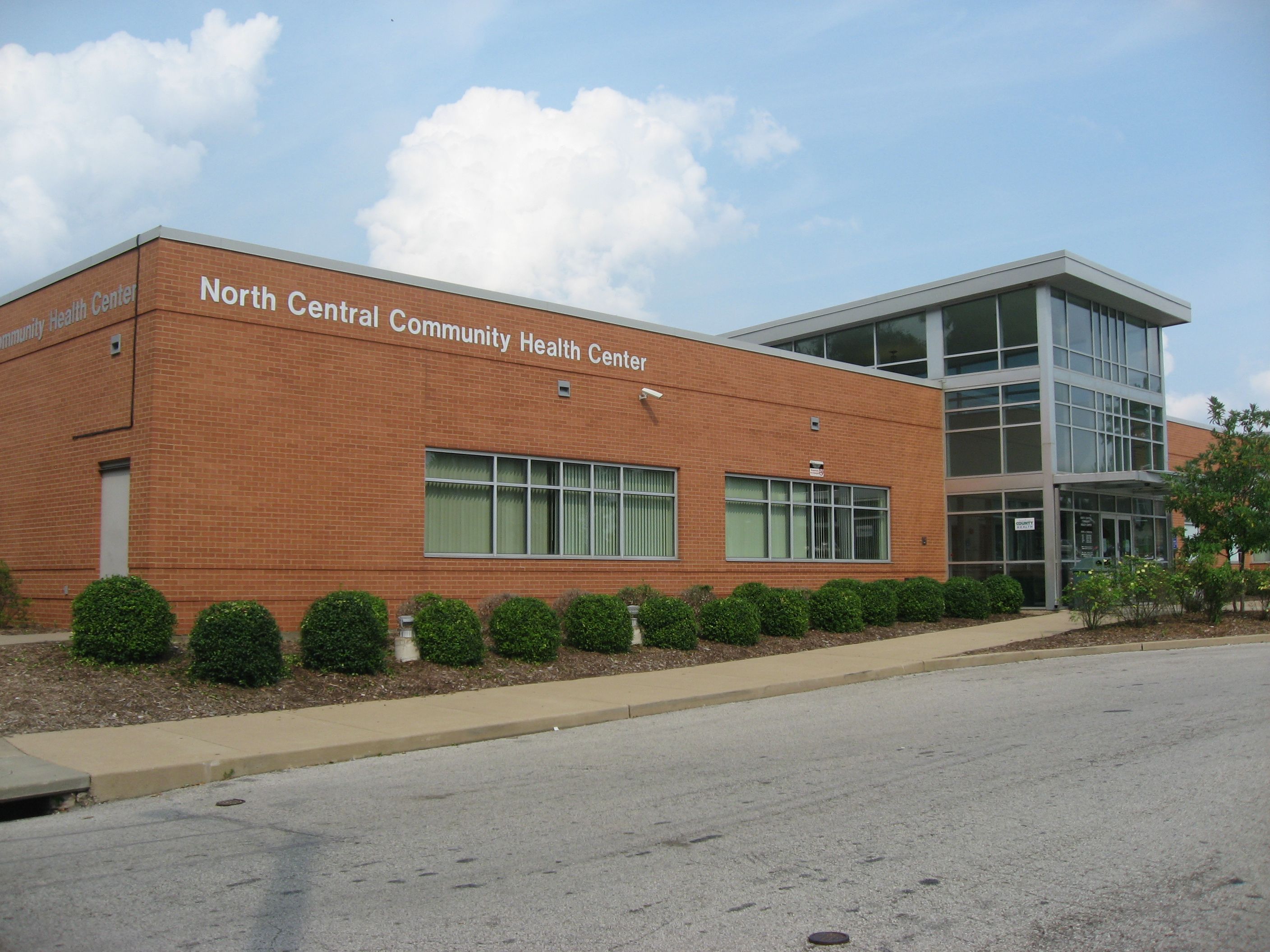 North Central Community Health Center (Pine Lawn)