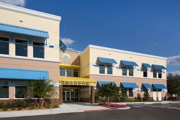 Brandon Community Health Center - Pediatric Dental Clinic